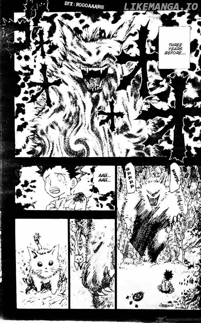 Hunter x Hunter, Chapter 1 image 14